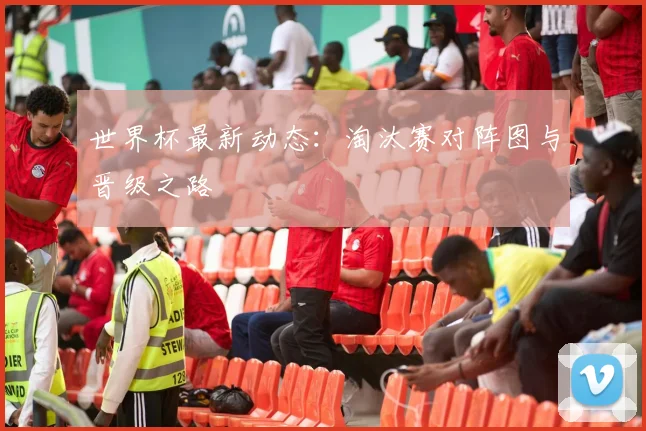 世界杯最新动态：淘汰赛对阵图与晋级之路